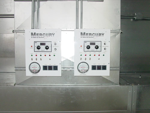 paint booth